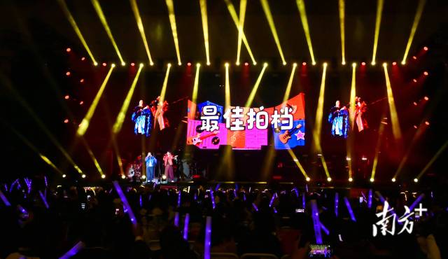 蕭正楠與曹永廉的“最佳拍檔”音樂會。黃瀅 攝