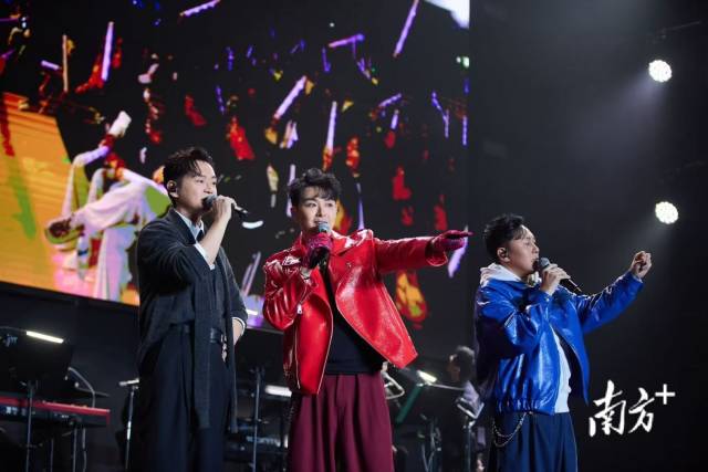 蕭正楠與曹永廉的“最佳拍檔”音樂會。