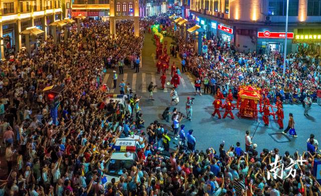 旅游文化季人氣火爆。丘貴星 攝