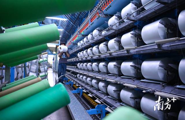 連州是全省122個縣（市、區(qū)）中僅有的7個連續(xù)三年固定資產(chǎn)投資保持正增長的縣份之一。黃津 攝