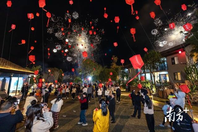 剛過去的春節(jié)假期，連州接待游客、旅游綜合增速喜人，兩項指標均創(chuàng)歷史新高。