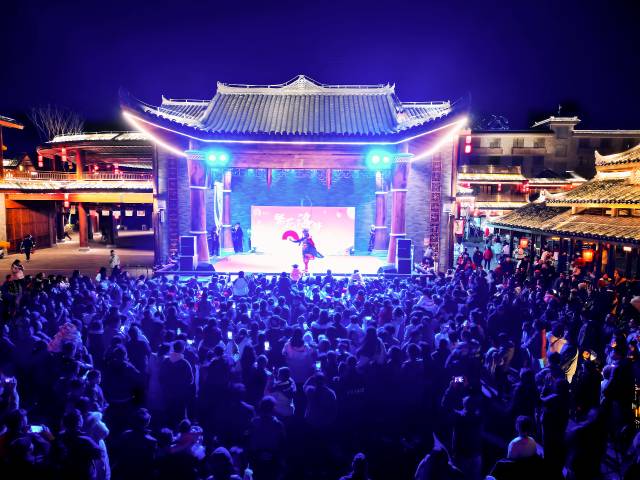 瑤安洛神谷。黎俊杰 攝